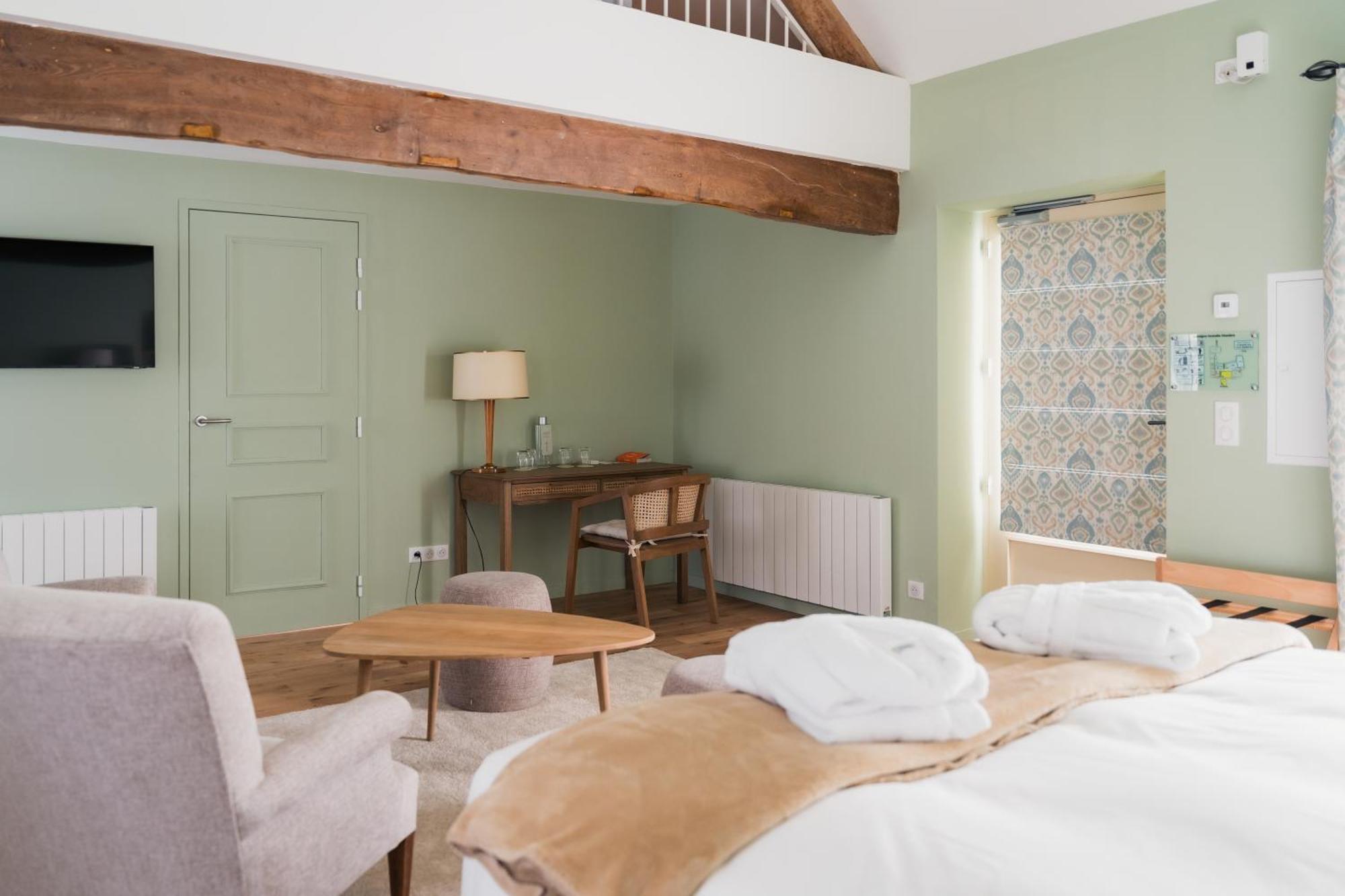L'Esquisse Barbizon - Teritoria Hotel Luaran gambar