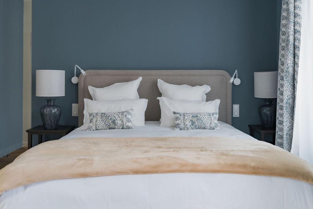 L'Esquisse Barbizon - Teritoria Hotel Luaran gambar