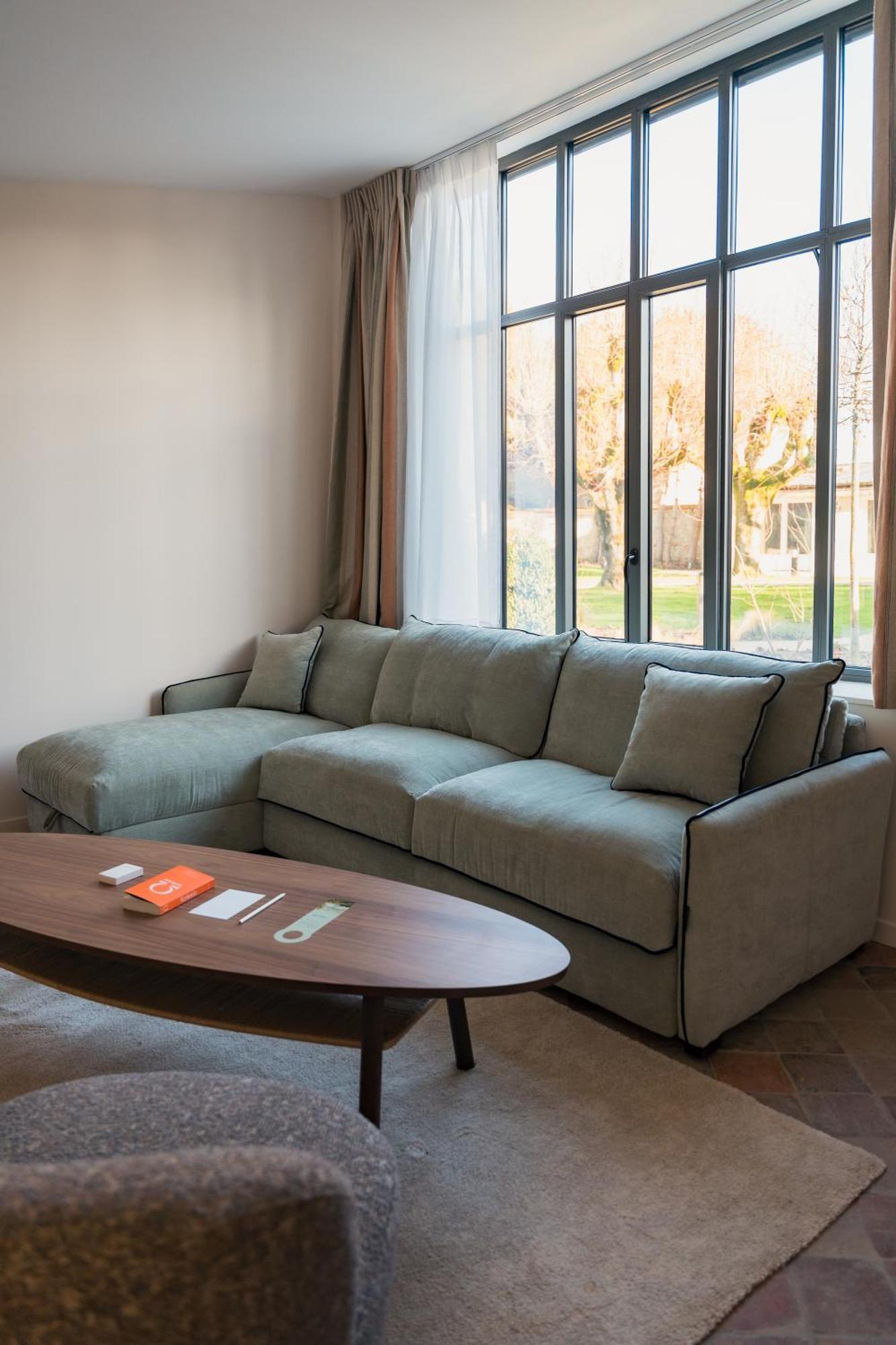 L'Esquisse Barbizon - Teritoria Hotel Luaran gambar